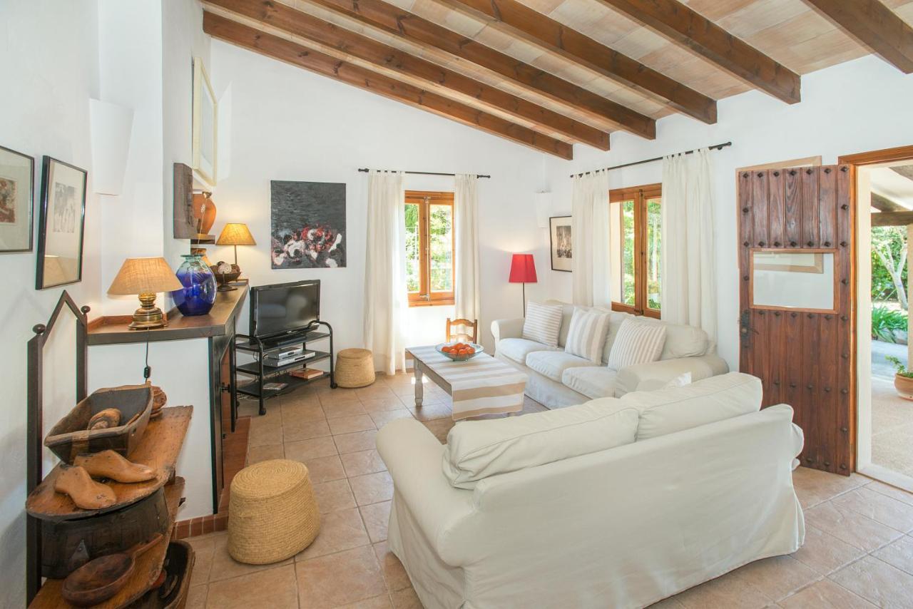 Owl Booking Villa Coloma - Luxury Retreat With Huge Pool 波连萨港 外观 照片